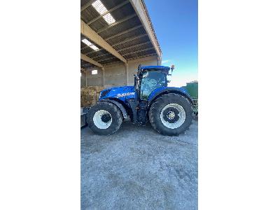 New Holland  T 7.275